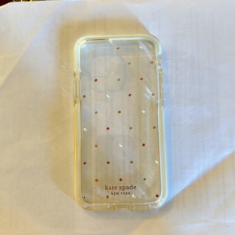 kate spade iPhone 11 Pro phone case
